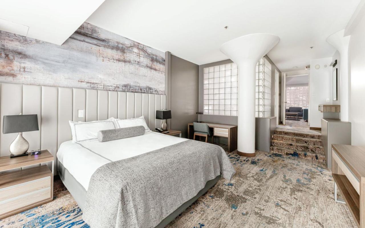 Atheneum Suite Hotel Detroit Exterior foto