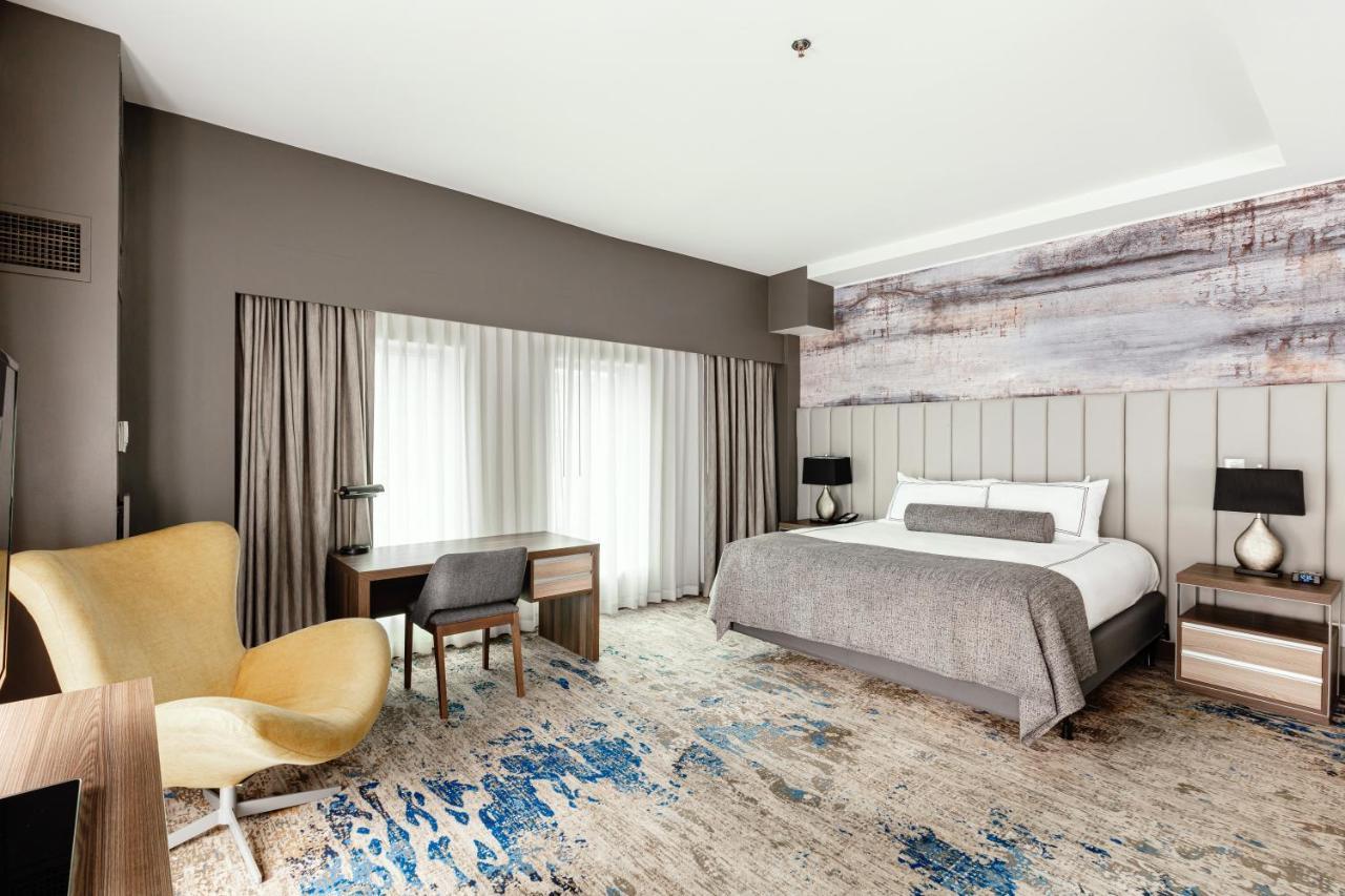 Atheneum Suite Hotel Detroit Exterior foto