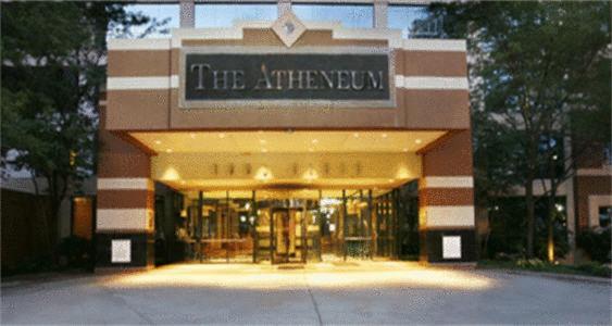 Atheneum Suite Hotel Detroit Exterior foto