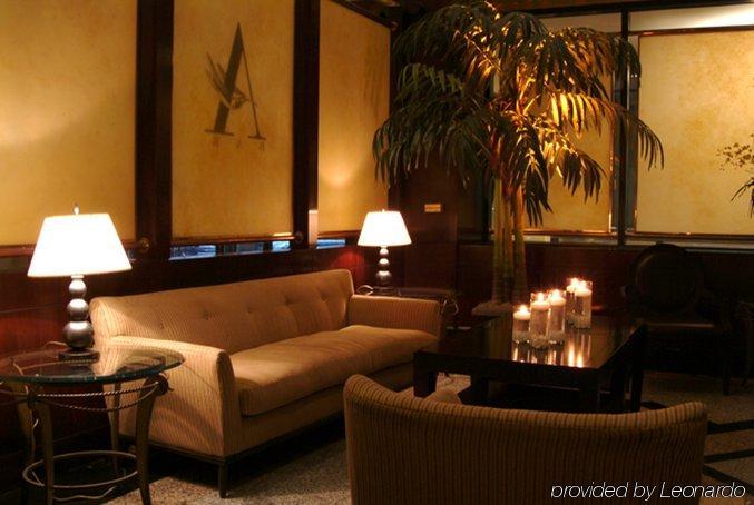 Atheneum Suite Hotel Detroit Interior foto